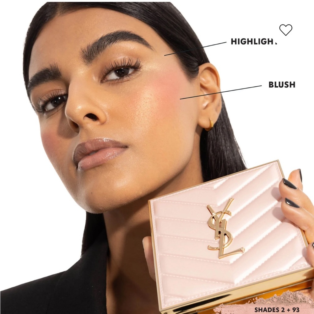 YSL limited edition face palette - Picture 12 of 13